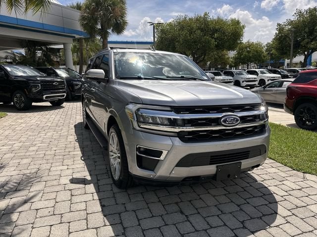 2023 FORD TRUCK EXPEDITION MAX LIMITED