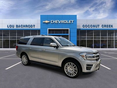2023 FORD TRUCK EXPEDITION MAX LIMITED