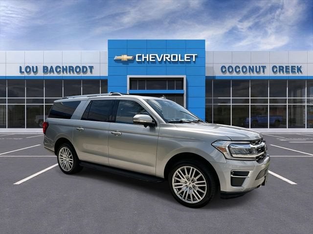 2023 FORD TRUCK EXPEDITION MAX LIMITED
