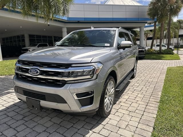 2023 FORD TRUCK EXPEDITION MAX LIMITED