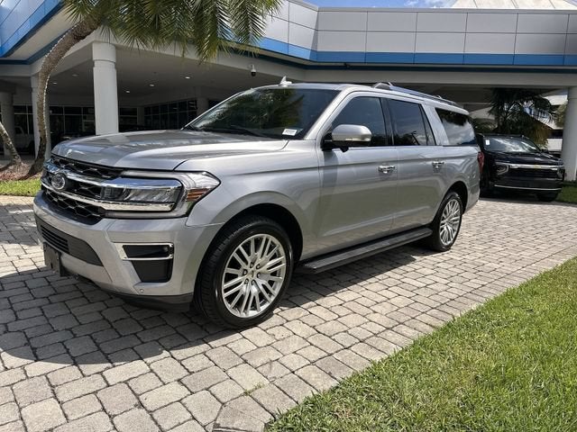 2023 FORD TRUCK EXPEDITION MAX LIMITED