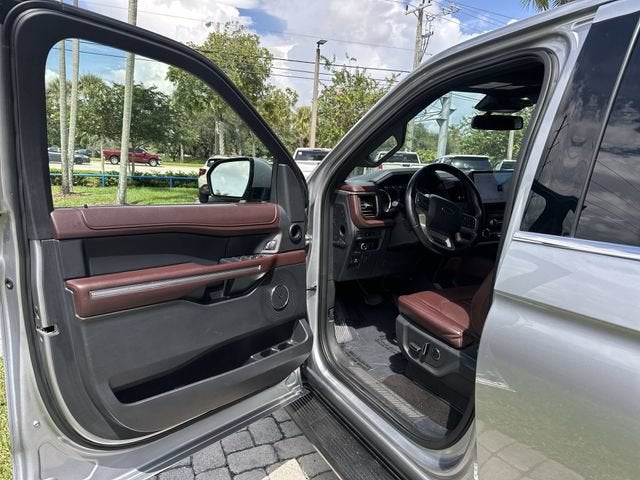 2023 FORD TRUCK EXPEDITION MAX LIMITED