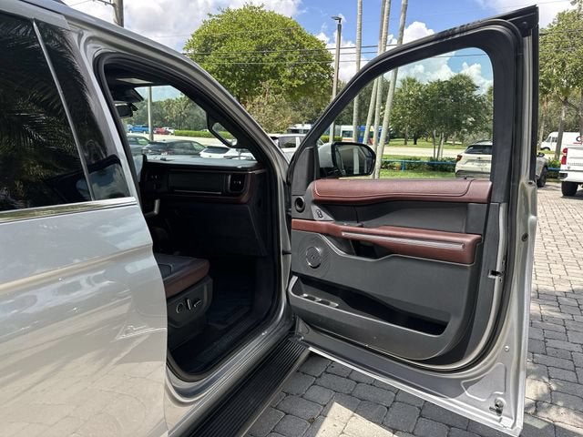 2023 FORD TRUCK EXPEDITION MAX LIMITED