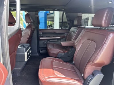2023 FORD TRUCK EXPEDITION MAX LIMITED