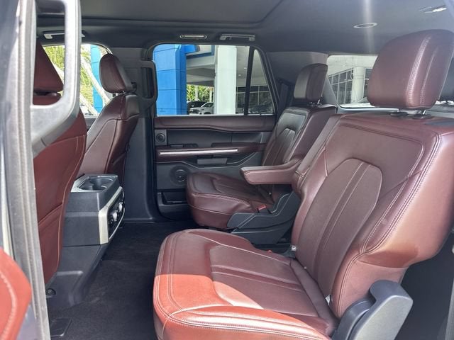 2023 FORD TRUCK EXPEDITION MAX LIMITED