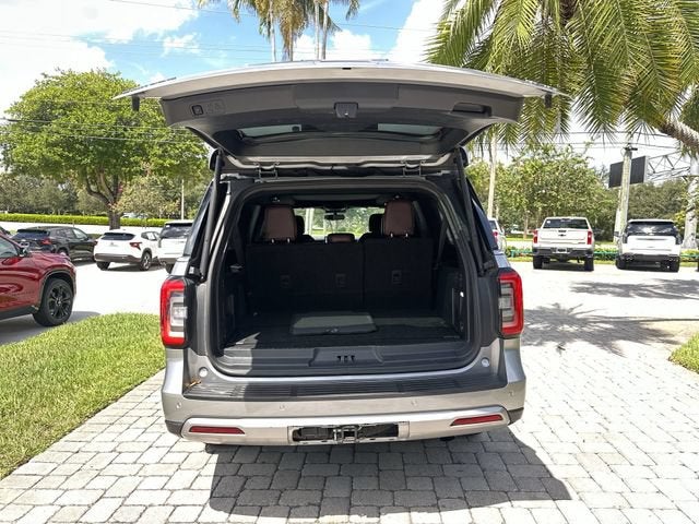 2023 FORD TRUCK EXPEDITION MAX LIMITED