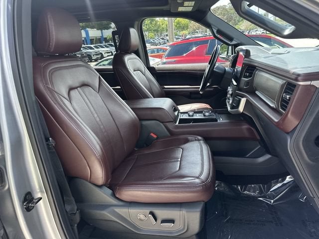 2023 FORD TRUCK EXPEDITION MAX LIMITED