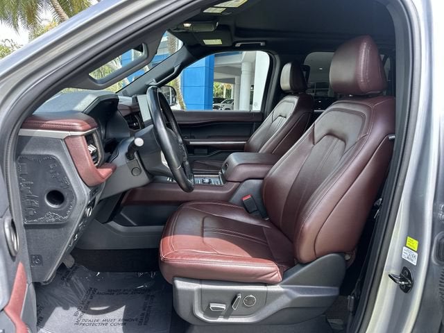 2023 FORD TRUCK EXPEDITION MAX LIMITED