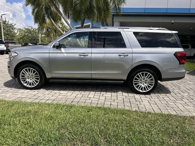 2023 FORD TRUCK EXPEDITION MAX LIMITED