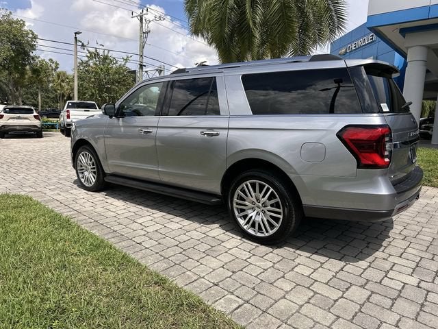 2023 FORD TRUCK EXPEDITION MAX LIMITED