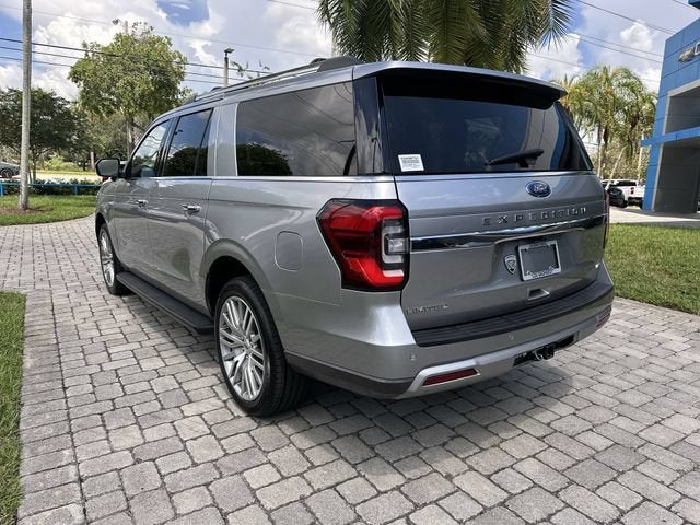 2023 FORD TRUCK EXPEDITION MAX LIMITED