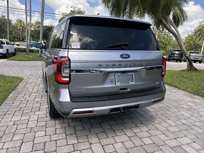 2023 FORD TRUCK EXPEDITION MAX LIMITED