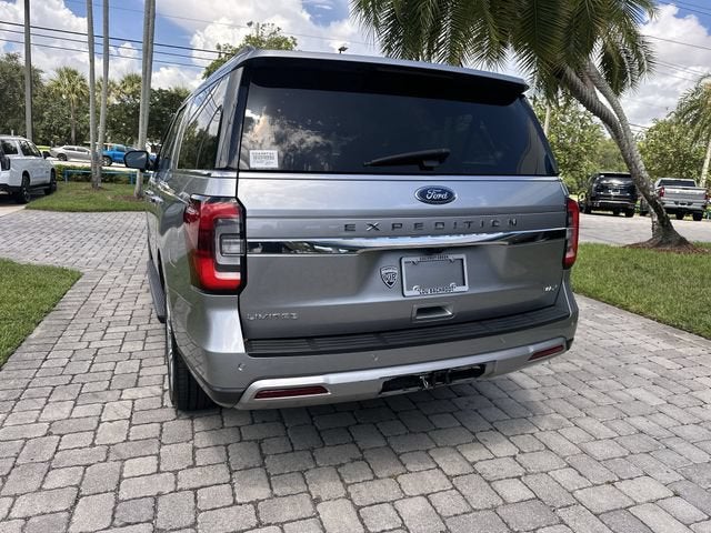 2023 FORD TRUCK EXPEDITION MAX LIMITED