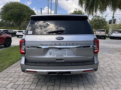 2023 FORD TRUCK EXPEDITION MAX LIMITED