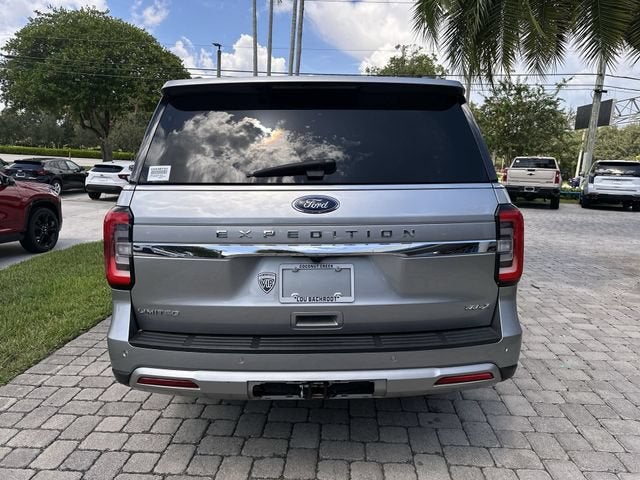 2023 FORD TRUCK EXPEDITION MAX LIMITED