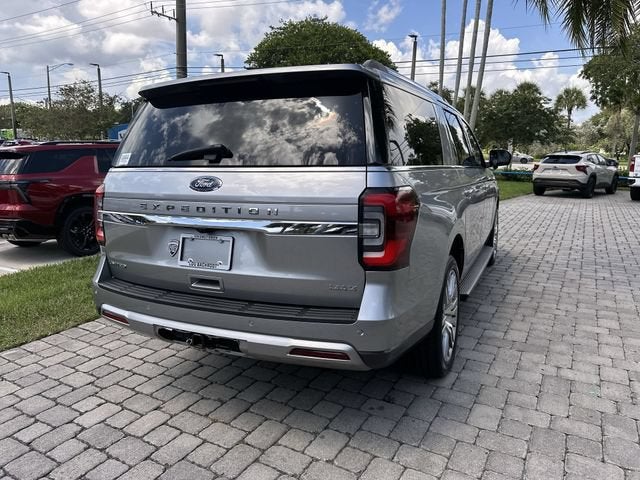 2023 FORD TRUCK EXPEDITION MAX LIMITED