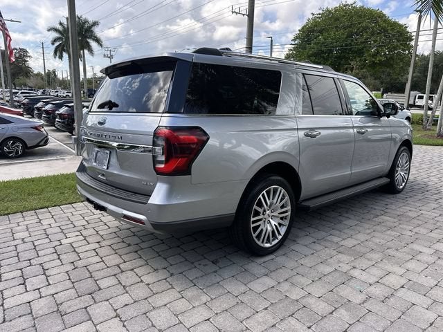 2023 FORD TRUCK EXPEDITION MAX LIMITED
