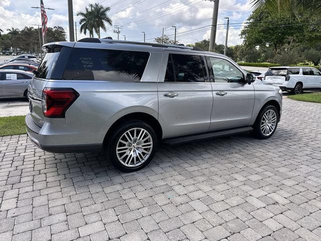 2023 FORD TRUCK EXPEDITION MAX LIMITED