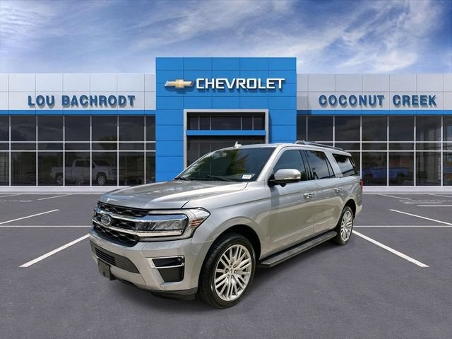 2023 FORD TRUCK EXPEDITION MAX LIMITED