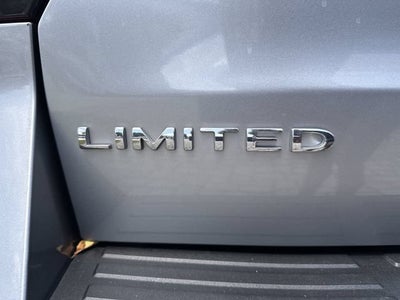 2023 FORD TRUCK EXPEDITION MAX LIMITED