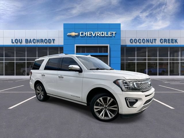 2020 Ford Expedition Platinum