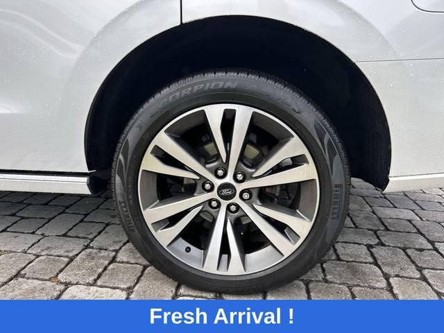 2020 Ford Expedition Platinum