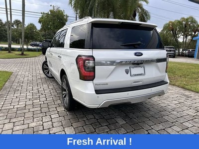 2020 Ford Expedition Platinum
