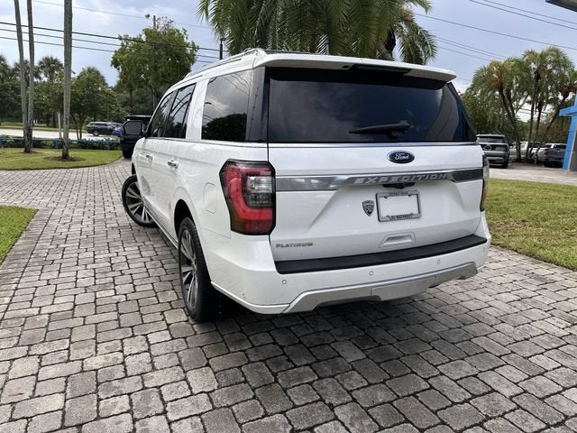 2020 Ford Expedition Platinum