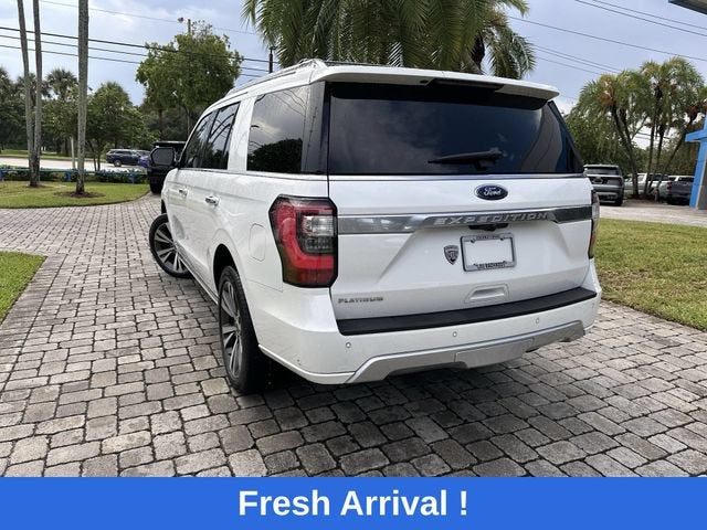 2020 Ford Expedition Platinum