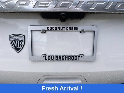 2020 Ford Expedition Platinum