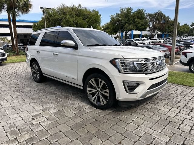 2020 Ford Expedition Platinum