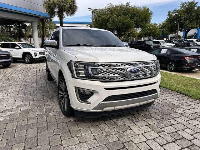 2020 Ford Expedition Platinum