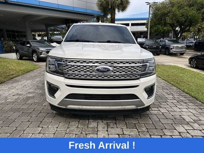 2020 Ford Expedition Platinum