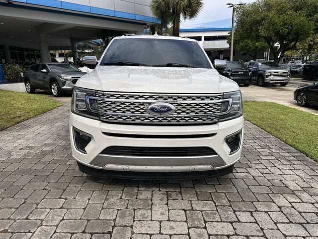 2020 Ford Expedition Platinum