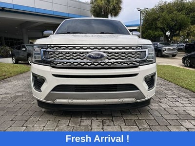 2020 Ford Expedition Platinum