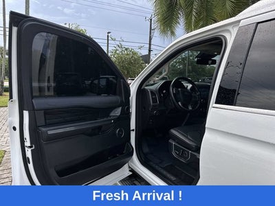 2020 Ford Expedition Platinum