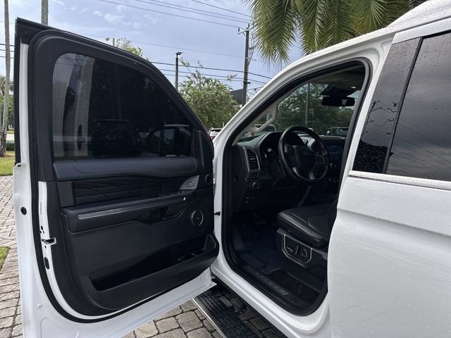 2020 Ford Expedition Platinum