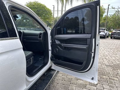 2020 Ford Expedition Platinum