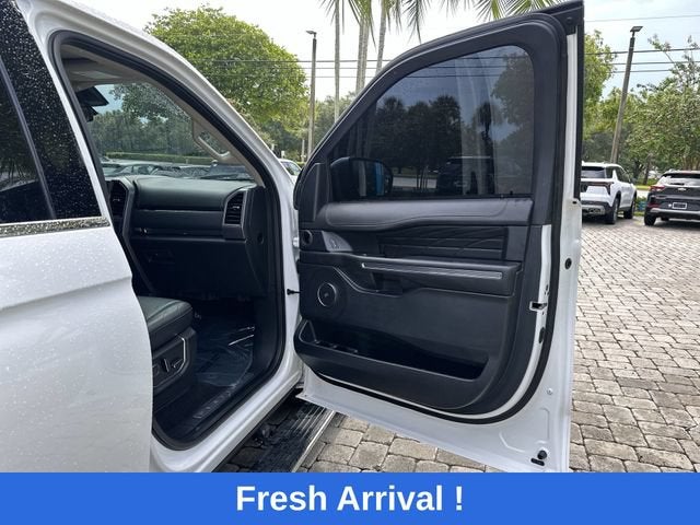 2020 Ford Expedition Platinum