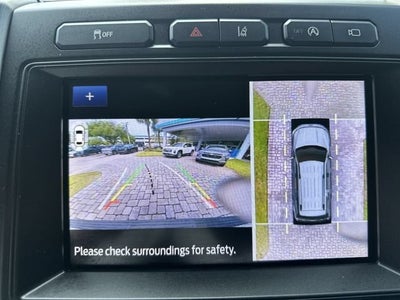 2020 Ford Expedition Platinum