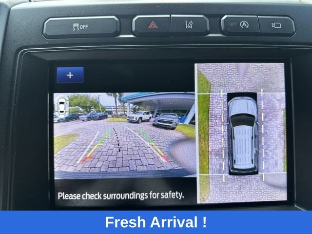 2020 Ford Expedition Platinum