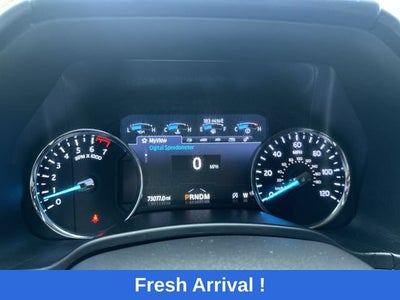 2020 Ford Expedition Platinum