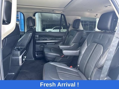 2020 Ford Expedition Platinum