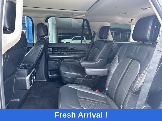 2020 Ford Expedition Platinum