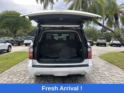 2020 Ford Expedition Platinum