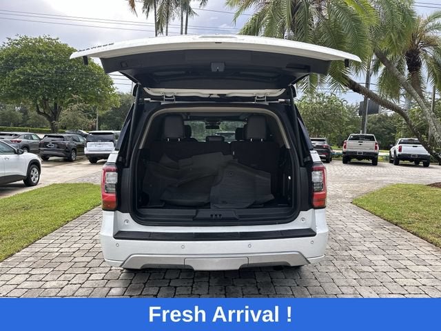 2020 Ford Expedition Platinum