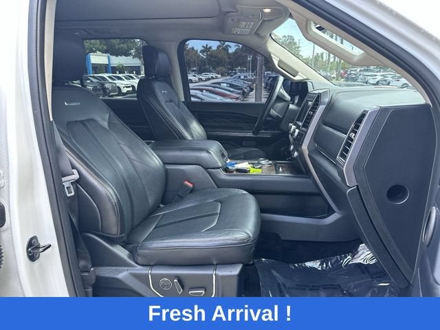 2020 Ford Expedition Platinum