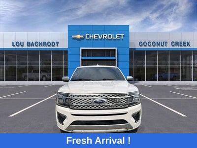 2020 Ford Expedition Platinum