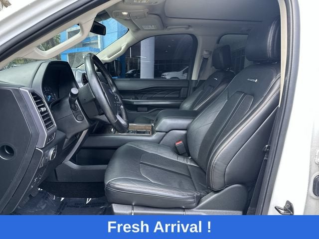 2020 Ford Expedition Platinum