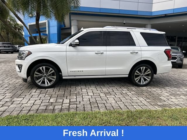 2020 Ford Expedition Platinum